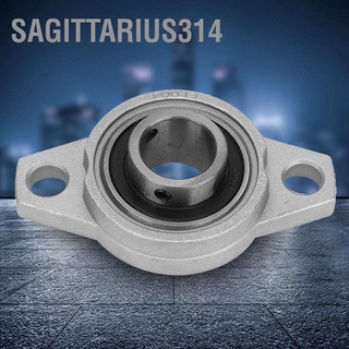 Sagittarius314 Kfl004 บล็อกหมอนแบริ่งหน้าแปลน อะลูมิเนียมอัลลอย ขนาดเล็ก