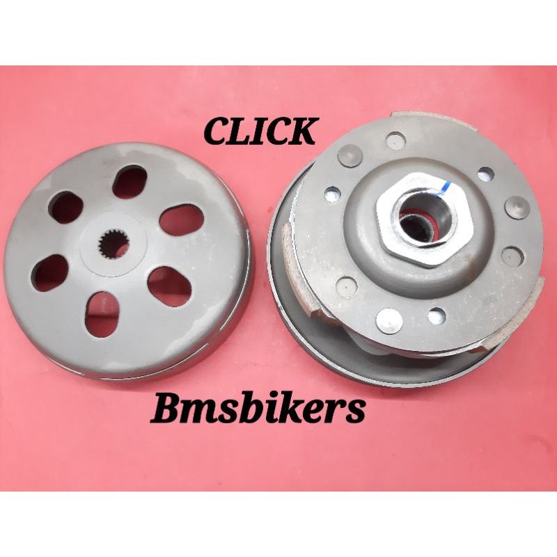 CLICK REAR AUTO CLUTCH & COVER (TOKAHI)