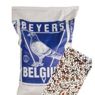 Racing pigeon seed mix แบ่งจำหน่าย1kg.