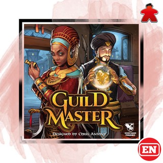 【Board Game】 Guild Master (2020) Board Game