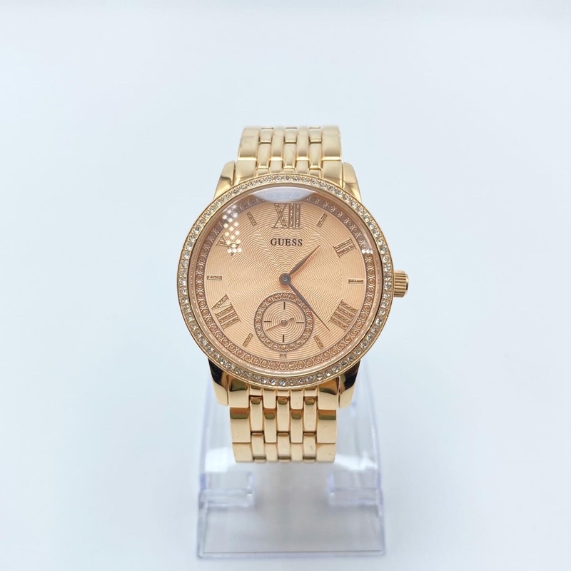 นาฬิกาผู้หญิงแบรนด์ GUESS รุ่น U0573L3
