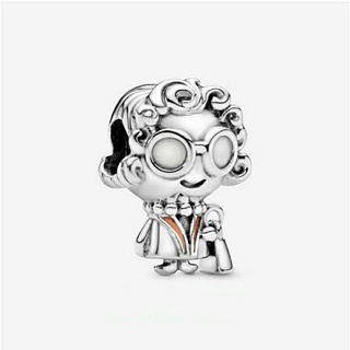 Pandora  silver charm คุณยาย