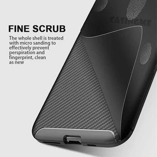 เคสโทรศัพท์คาร์บอนไฟเบอร์ แบบนิ่ม กันกระแทก สําหรับ Xiaomi Redmi Note 11 11Pro Note11 11T Pro Plus + 4G 5G