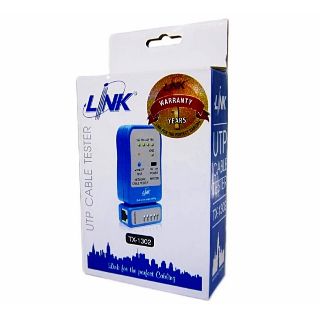 LINK TX-1302 UTP Cable TESTER