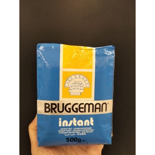 Bruggeman Instant ยีสผง สำเร็จรูป 500 กรัม