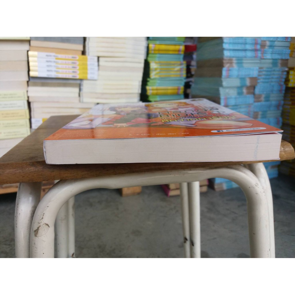 (สินค้าตัวโชว์)  manga bible เล่ม 1 - ครบทุกพื้นฐาน การหัดวาดการ์ตูน 9786162005763 - รูปที่ 6