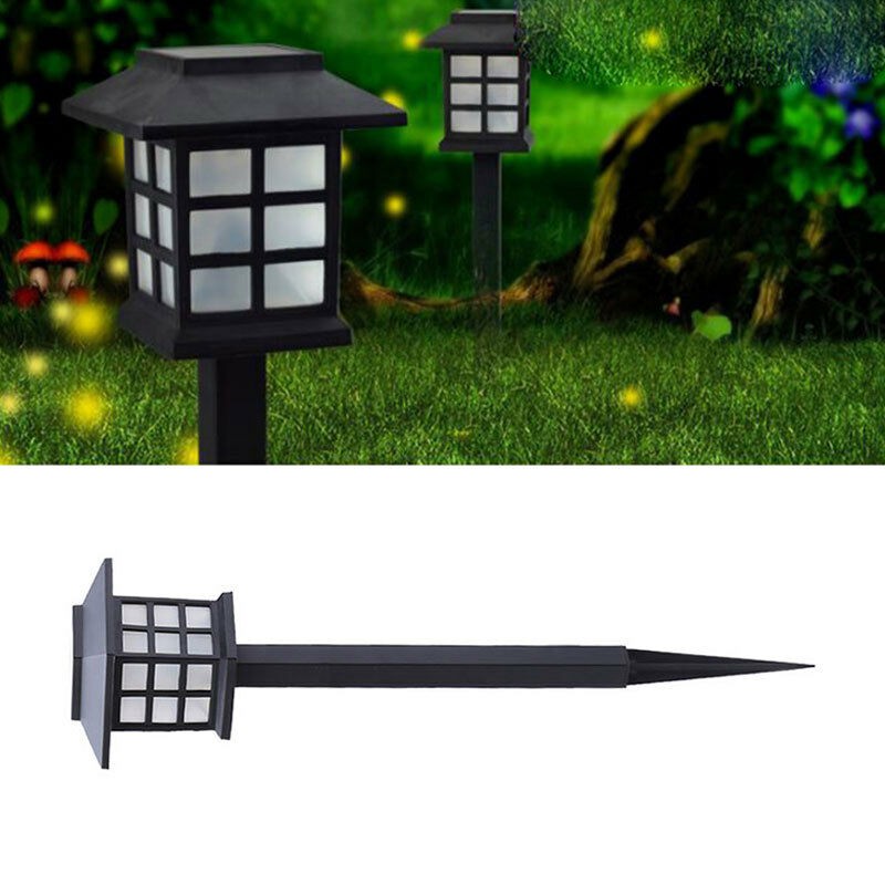Japan Pack2pcs Solar 1 LED ไฟปักสนาม white Color of LED Light New Alitech ราคา ถูกที่สุด ดีลบีเคเค แกลเลอรีภาพที่ 4