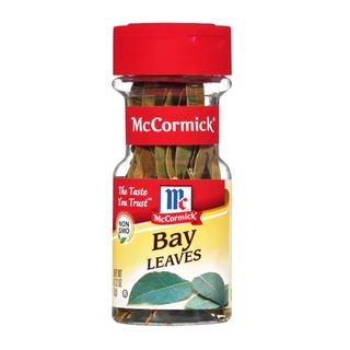 พร้อมส่ง! แม็คคอร์มิค ใบกระวาน 3 กรัม McCormick Bay Leaves 3 g