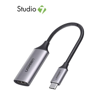 Ugreen USB-C to HDMI Thanderbolt 3 Connecter 4K Gray (70444)