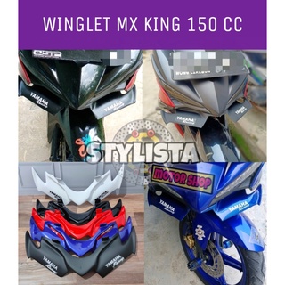 ปีกนก MX KING 150 WINGLET YAMAHA MX KING 150 2016 2017 2018 2019 2020