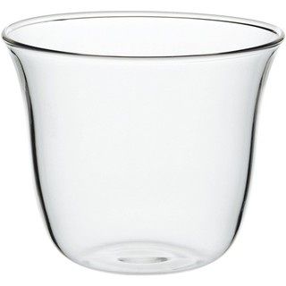 Iwaki KBT944ถ้วยทรงสูงแก้วโบโรซิลิเกท 240ml (8.4 x 7.2 cm)(ซื้อ399ส่งฟรี)แบรนด์ญี่ปุ่น เนื้อแก้วใสมาก เบาและคราบไม่เกาะ