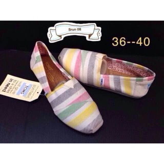  Toms รองเท้า