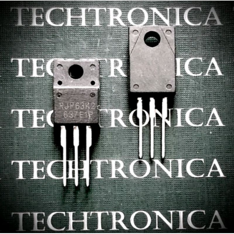 ทรานซิสเตอร์ RJP63K2 RJP63 RJP 63K2 N-Channel TO-220FL