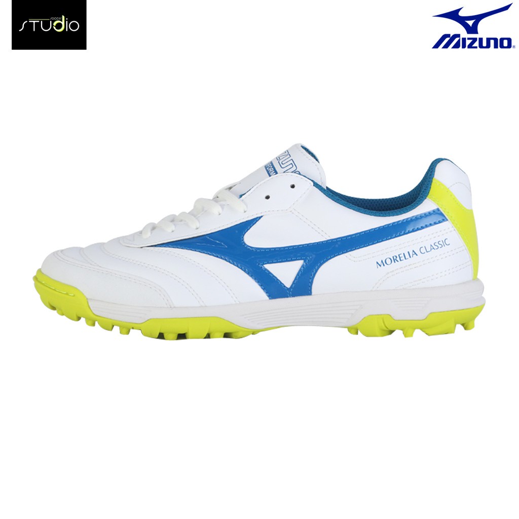 SALE รองเท้าฟุตบอลหญ้าเทียม MIZUNO MORELIA SALA CLASSIC TF