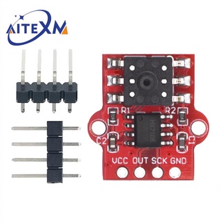 โมดูลเซ็นเซอร์ควบคุมระดับน้ําดิจิตอล 3.3-5V 0-40KPa 2.5 มม. สําหรับ Arduino