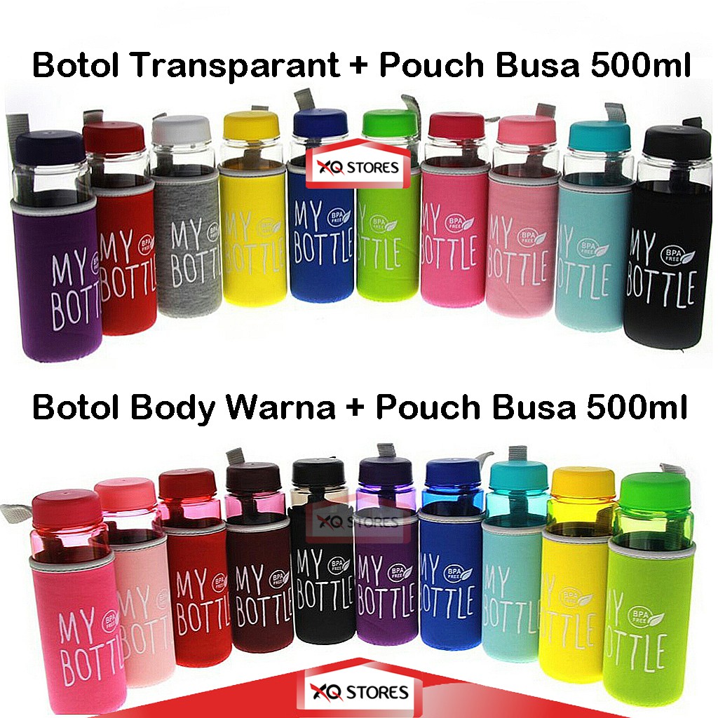 My Bottle 2V / My Bottle 500 ml / ขวดน้ํา / น้ําผสม / ขวดของฉัน / ขวดดื่ม