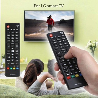 Lg รีโมตคอนโทรลไร้สาย เหมาะสําหรับ LG LCD TV Remote Control AKB75095307