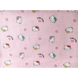 คอตตอน 100 ญี่ปุ่น  คิตตี้ 50x75cm