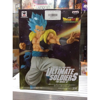 ✅ สินค้าพร้อมส่ง : DRAGONBALL SUPER MOVIE ULTIMATE SOLDIERS-THE MOVIE-IV GOGETA