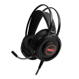 Signo E-Sport HP-825 IMMORTAL 7.1 Surround Sound Gaming Headphone หูฟังเกมมิ่ง