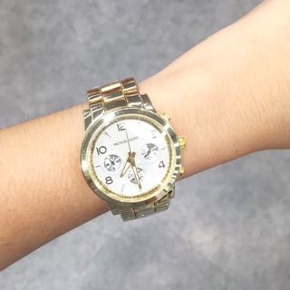 รหัสสินค้า VN236 Michale Kors ( gold )