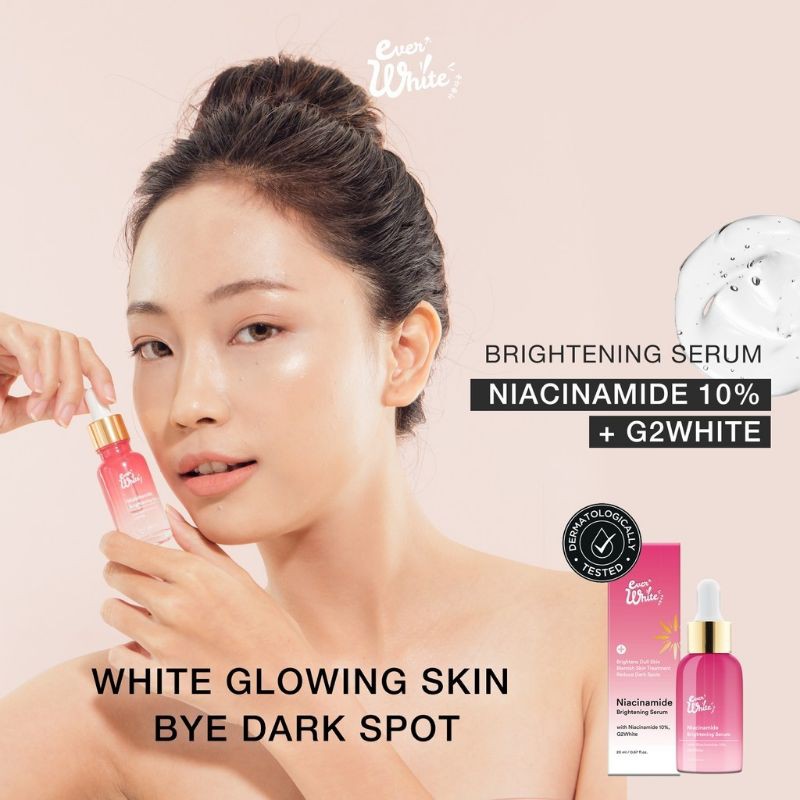 everwhite serum niacinamide