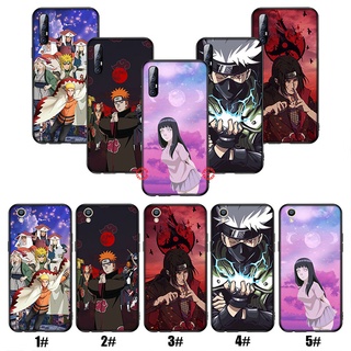 เคสโทรศัพท์มือถือ ลายการ์ตูนนารูโตะ สําหรับ Realme 2 3 5 5S 5i 6i 6 Pro Q A5 V11 V11S AOI61