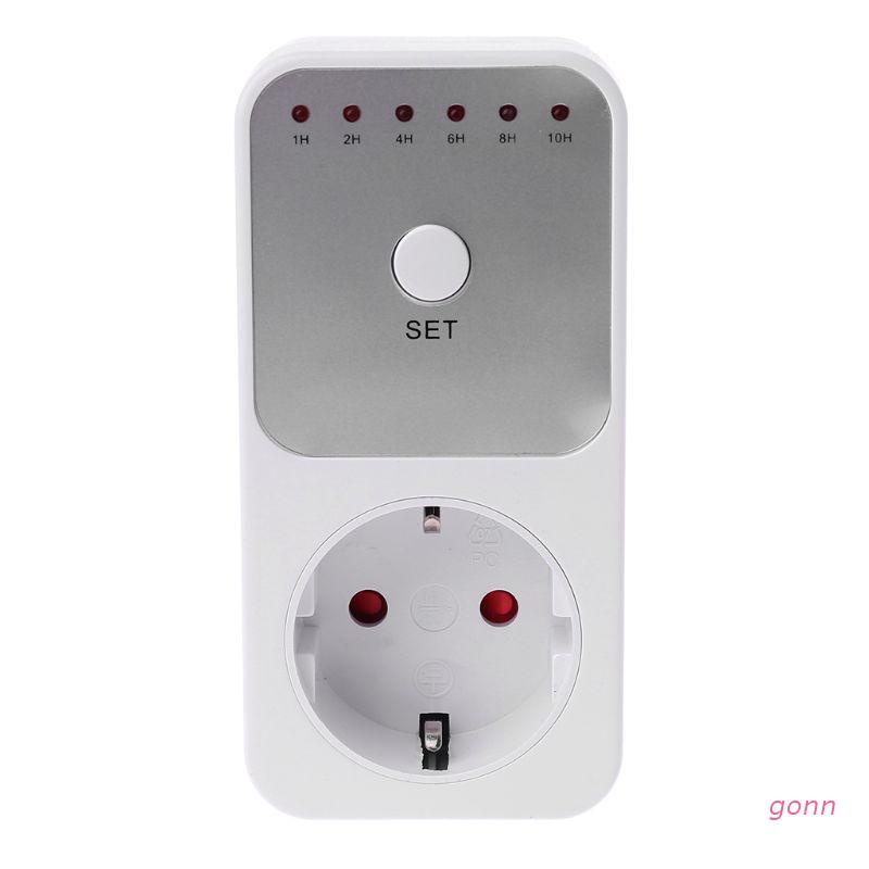 gonn Countdown Timer Socket Intelligent Time Setting Switch Timer ...