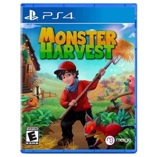 [+..••] PS4 MONSTER HARVEST (เกมส์  PS4™ 🎮)