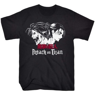 2020 Benksrt Attack On Titan Creative Adult T-Shirt Novelty Anime T-Shirts sale