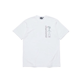 ASB HYPOCRITES TEE [ WHITE ]