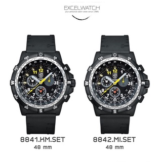 นาฬิกา Luminox RECON TEAM LEADER CHRONO  8840 Series XL.8841.KM.SET / XL.8842.MI.SET  รับประกัน 3 ปี ร้าน Excel-watch