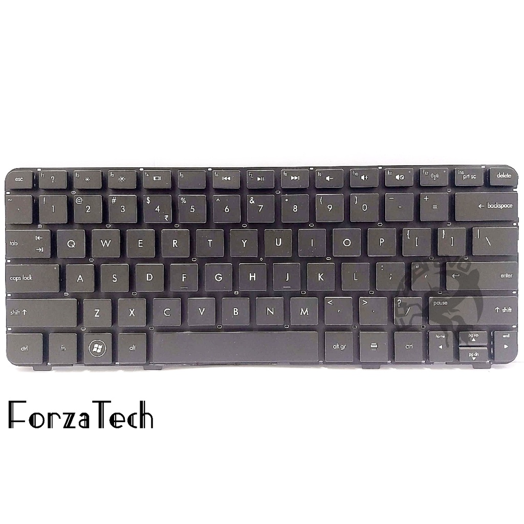 แป้นพิมพ์แล็ปท็อปสําหรับ HP Pavilion DM1-4000 DM1-4100 DM1-4200 DM1-3000 DM1-3100 DM1-3200 series สี