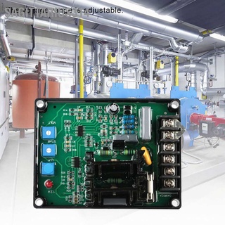 Sagittarius314 Automatic Voltage Regulator Controller for GAVR‑12A Generator Genset Parts