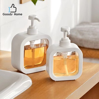 Goody Home ขวดสเปรย์แบบกด ใส่พวกโลชั่น แชมพู เจลอาบน้ำ เคสสี…