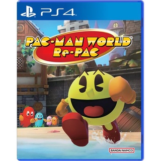 PlayStation 4™ เกม PS4 Pac-Man World: Re-Pac (By ClaSsIC GaME)