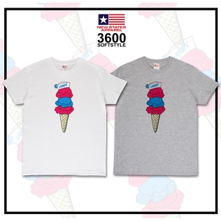เสื้อยืดผู้ เสื้อยืด ลาย Stranger THINGS - SCOOPS AHOY S-5XL