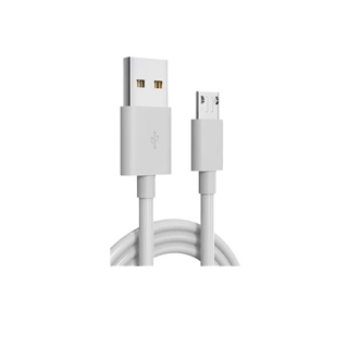 สายชาร์จ Micro USB Android แพคกิ้งใส่กล่อง ยาว1เมตรสำหรับโทรศัพท์มือถือ ชาร์จด่วน สายชาร์จแท้TEERA (MARCHAI สูงสุด 50)