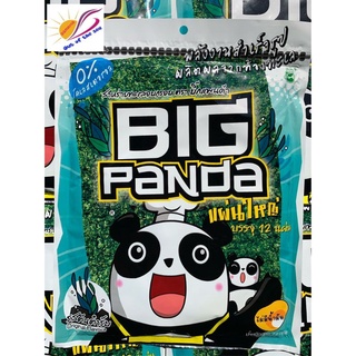 สาหร่าย BIG Panda แพ็คละ 60 บาท