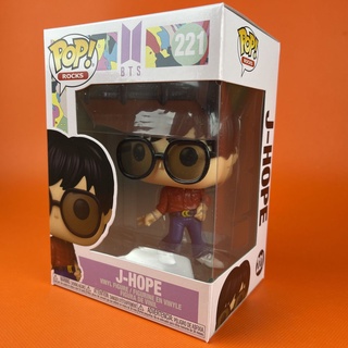 Funko POP J-Hop BTS Dynamite 221