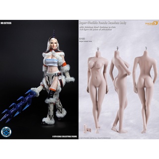 พร้อมส่งทั้งตัว งานแบช SUPER DUCK SET036 Cosplay - Sexy Huntress Dress Edition Set + PHICEN S10D ผิวขาวอกใหญ่เปลี่ยนเท้า