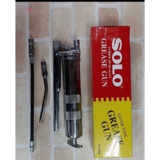 SOLO กระบอกอัดจารบี 400 CC.-กระบอกอัดจารบี 400 ซีซี SOLO