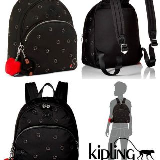 Don’t Miss! Kipling Disney’s Snow กระเป๋าเป้รุ่น Limited100% &lt;1690฿ Free EMS&gt;&gt; (SAVE! จากราคาปกติ4,990฿)