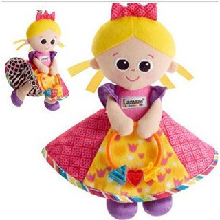 Lamaze Play &amp; Grow Princess Sophie Take Along Toy