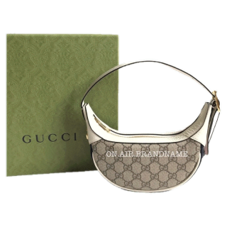 New gucci ophidia GG mini bag สีขาวน่ารัก