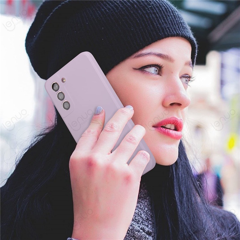 เคสโทรศัพท์มือถือ ซิลิโคนนิ่ม ป้องกันกระแทก หรูหรา สําหรับ Xiaomi Poco X4 GT - รูปที่ 6