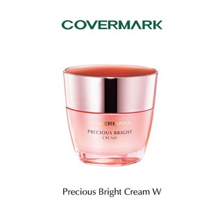 ❤️ไม่แท้คืนเงิน❤️ Covermark  Precious Bright Cream W ปริมาณ 30 g.