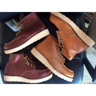 รองเท้าหนังแท้ Redwing  พร้อมส่ง