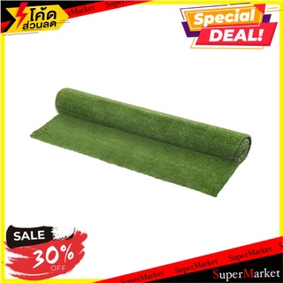 หญ้าเทียมม้วนฮ่องกง SPRING 10 มม. 2x1 ม. หญ้าเทียม HONG KONG ARTIFICIAL TURF ROLL SPRING 10MM 2X1M อุปกรณ์ตกแต่งสวน