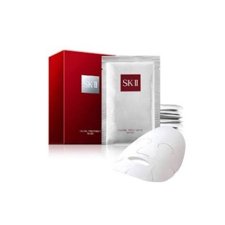 Sk -II Pitera 1กล่องมี6แผ่น